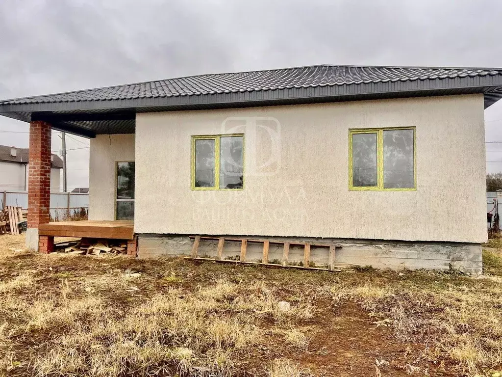 Дом в Свердловская область, Екатеринбург Аэродром ДНП, 645 (104 м) - Фото 1