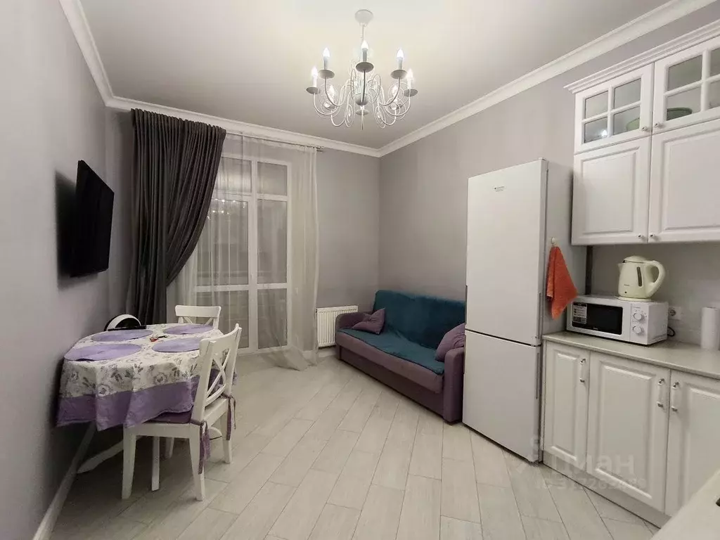 1-к кв. Москва пос. Коммунарка, ул. Липовый Парк, 2 (45.0 м) - Фото 1