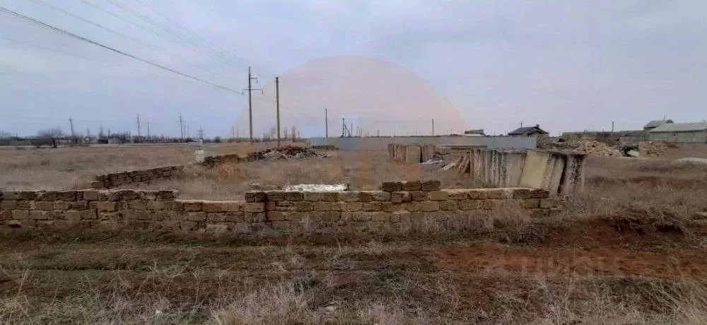 Участок в Крым, Сакский район, с. Лесновка ул. Абрикосовая (10.0 сот.) - Фото 2