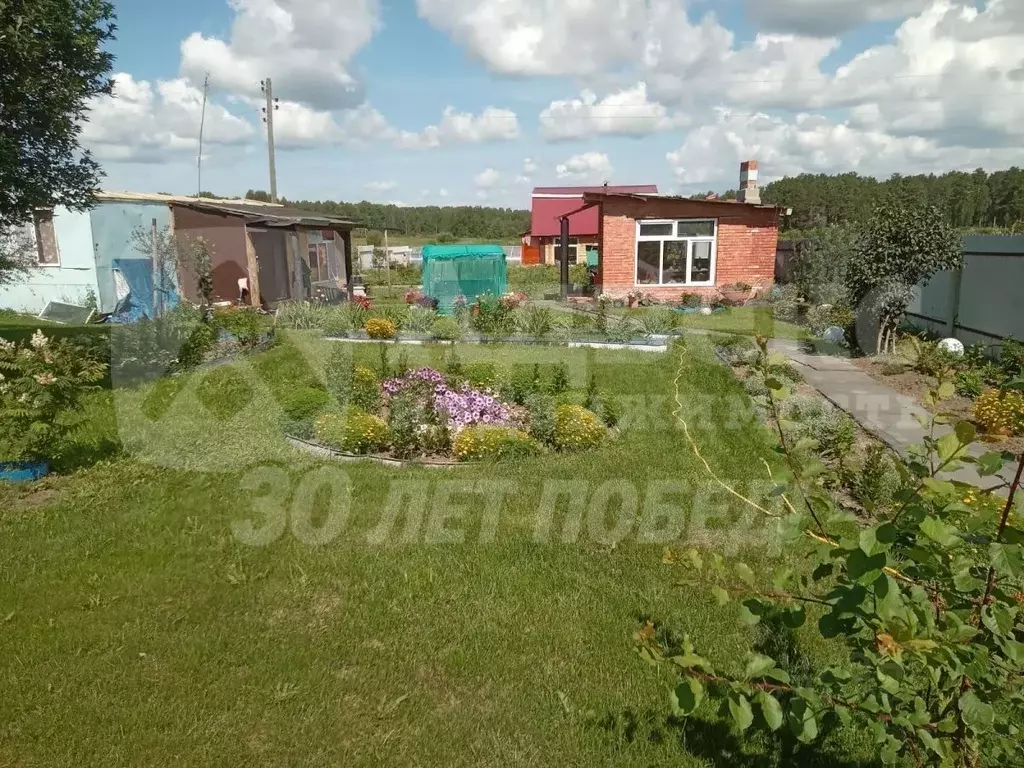 Дом в Тюменская область, Нижнетавдинский район, с. Черепаново ... - Фото 2