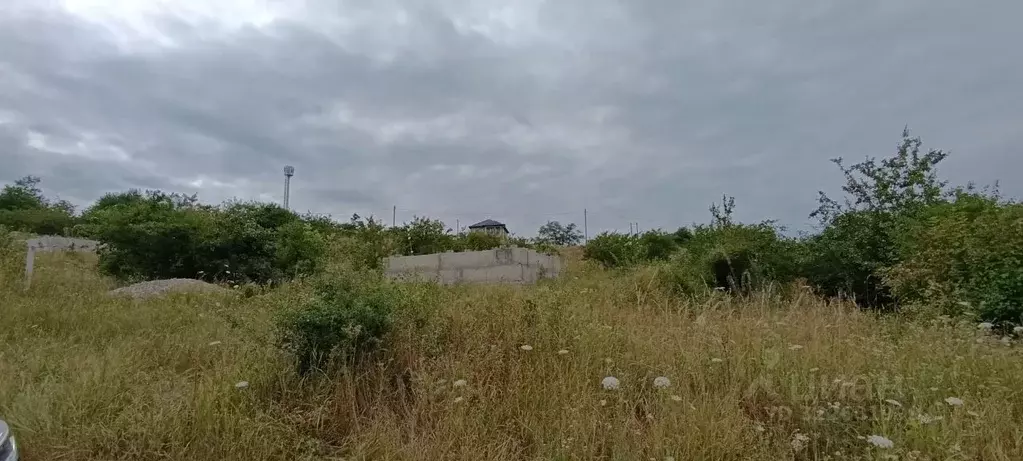 Участок в Кабардино-Балкария, Нальчик ул. Шапсугская (6.5 сот.) - Фото 1