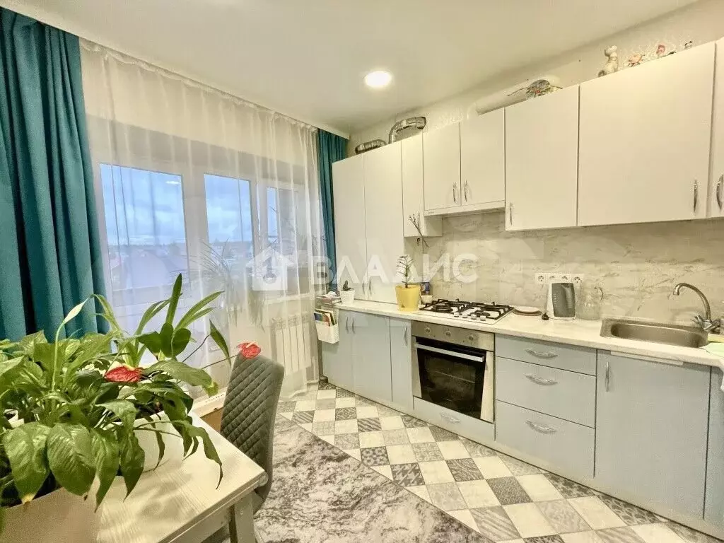 1-к. квартира, 37,7 м, 2/3 эт. - Фото 0