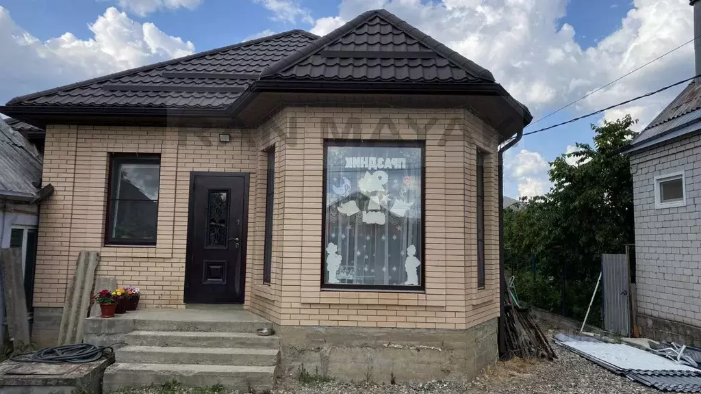 Дом в Адыгея, Майкоп ул. Калинина, 3 (176 м) - Фото 2