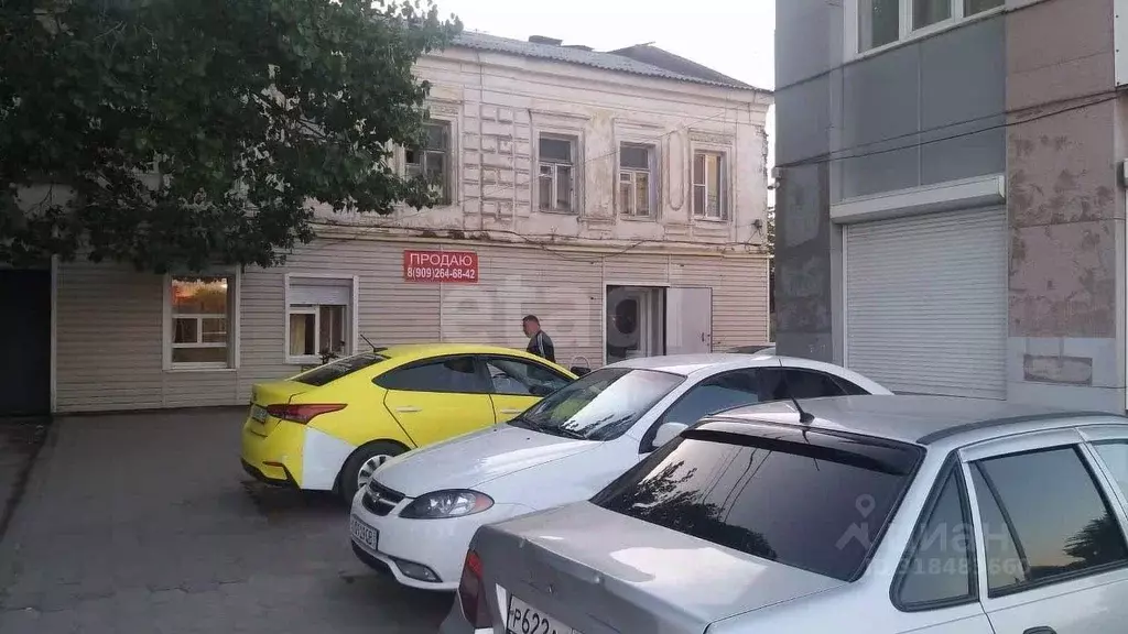 Торговая площадь в Тульская область, Тула ул. Пирогова, 28 (317 м) - Фото 0