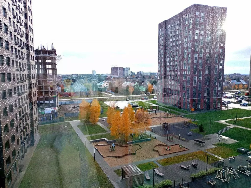 2-комнатная квартира: Тула, улица Лётчика Мосолова, 3 (57.3 м) - Фото 1