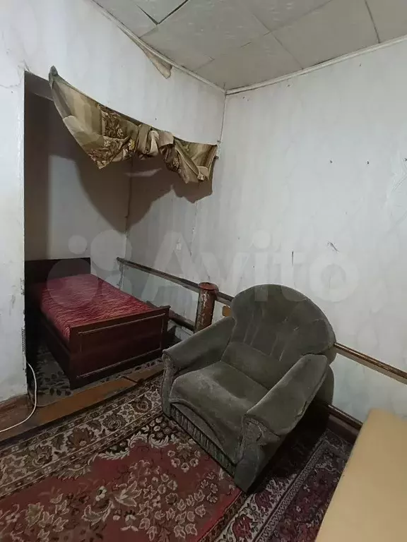 Комната 15 м в 1-к., 1/1 эт. - Фото 1