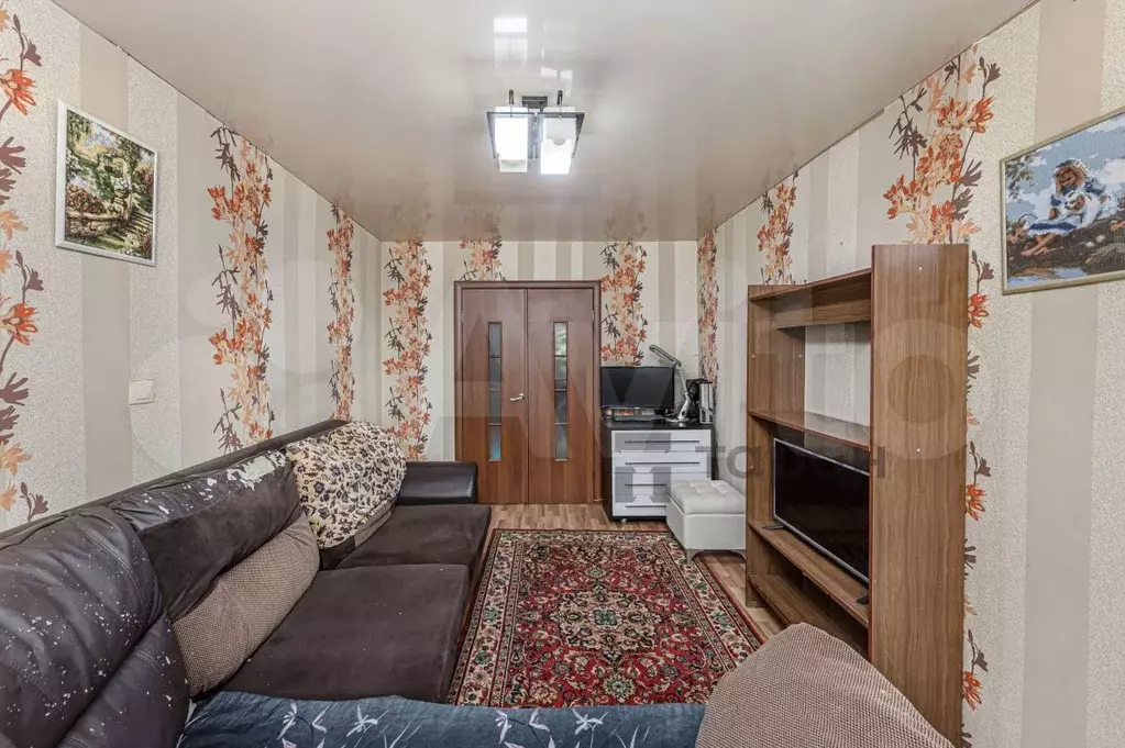 2-к. квартира, 44,8 м, 1/4 эт. - Фото 1