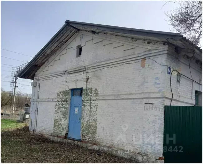 Помещение свободного назначения в Приморский край, Спасский район, ... - Фото 2