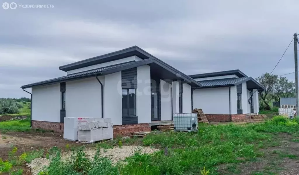 Дом в муниципальное образование Саратов, деревня Мергичевка, Малая ... - Фото 2