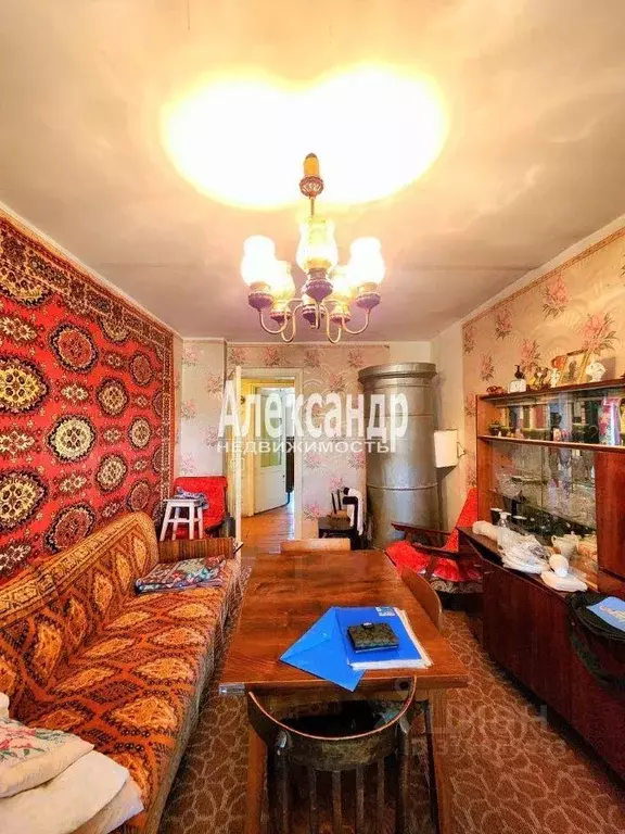 Квартира, 2 комнаты, 42.1 м - Фото 0