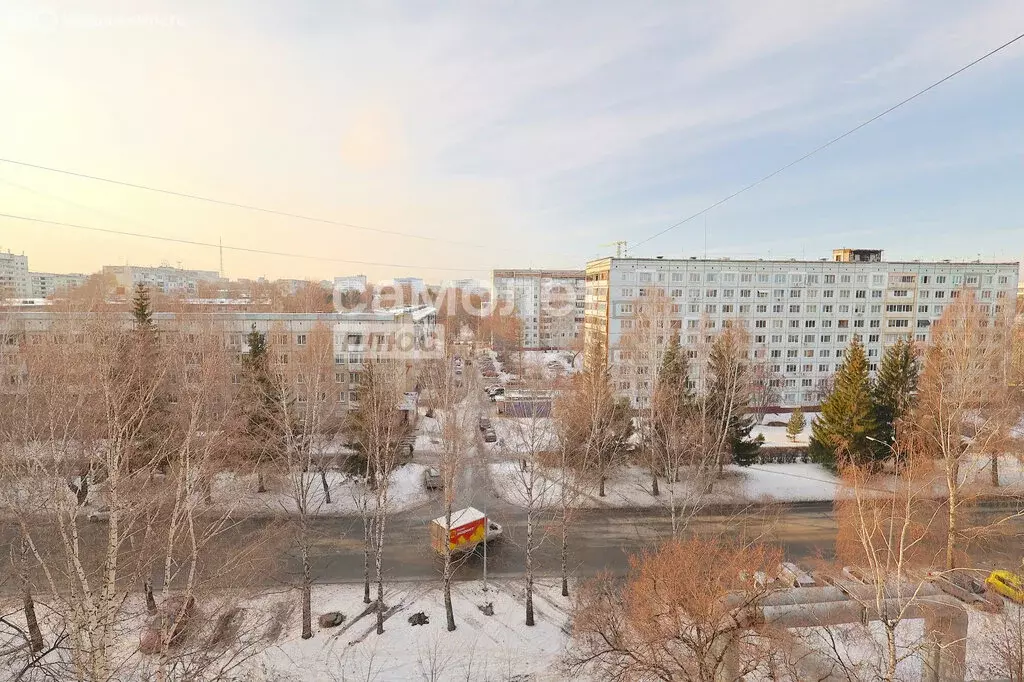 Квартира-студия: Кемерово, Ленинградский проспект, 18 (22.3 м) - Фото 1