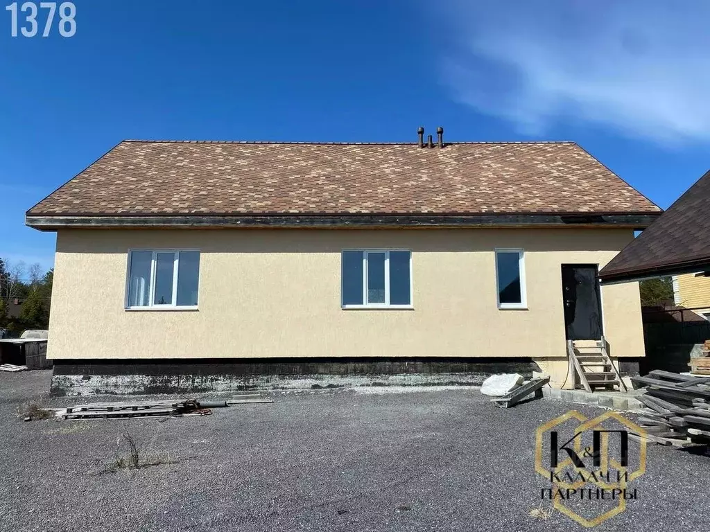 Дом в Свердловская область, Полевской муниципальный округ, с. ... - Фото 2