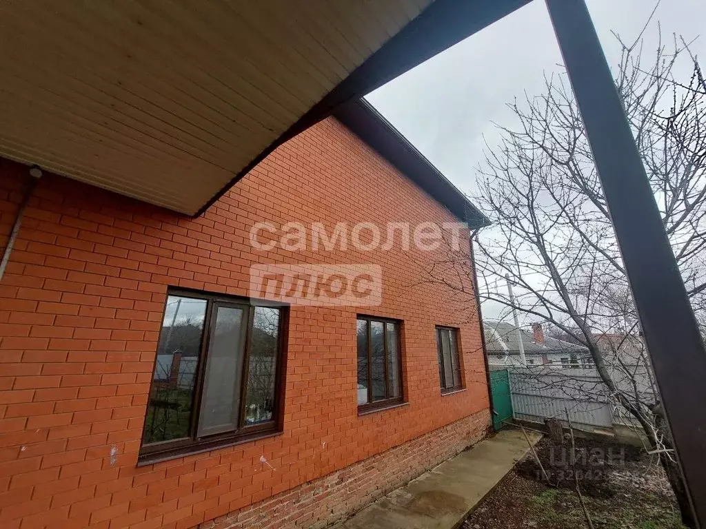 Дом в Краснодарский край, Кореновск Садовый пер., 10А (277 м) - Фото 2