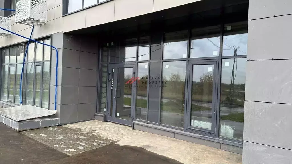 Торговая площадь в Московская область, Домодедово городской округ, с. ... - Фото 2