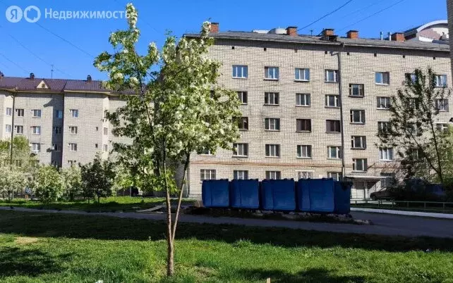 1-комнатная квартира: Тюмень, улица Осипенко, 61 (30.7 м) - Фото 1