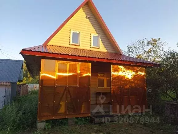 Дом в Владимирская область, Александров Коммунальник-2 СНТ,  (70 м) - Фото 1