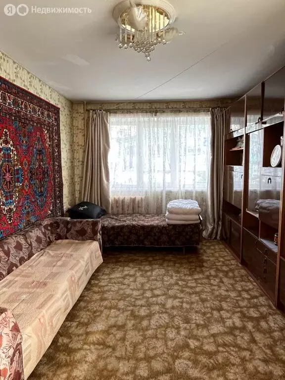 3-комнатная квартира: Мурманск, улица Свердлова, 48 (62 м) - Фото 2