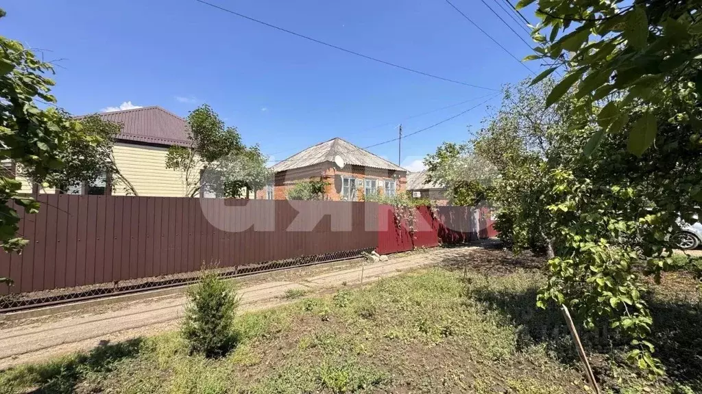 Дом в Краснодарский край, Кореновск ул. Карла Маркса, 337 (52 м) - Фото 1