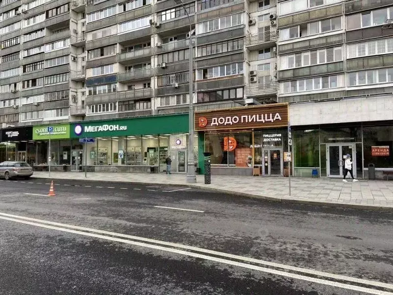 Помещение свободного назначения в Москва ул. Большая Полянка, 30 (235 ... - Фото 0