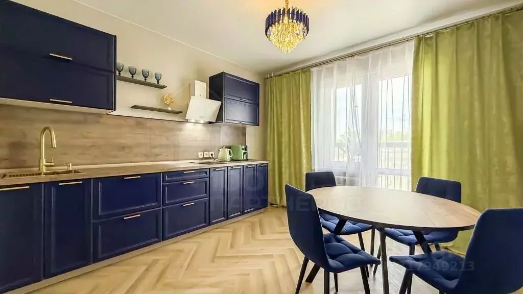 2-к кв. Иркутская область, Иркутск ул. Ивана Доронина, 9/2 (55.4 м) - Фото 0