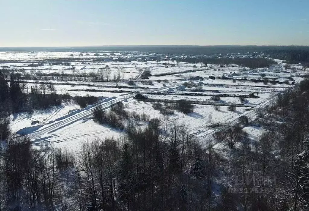 Участок в Ленинградская область, Всеволожский район, Заневское ... - Фото 1