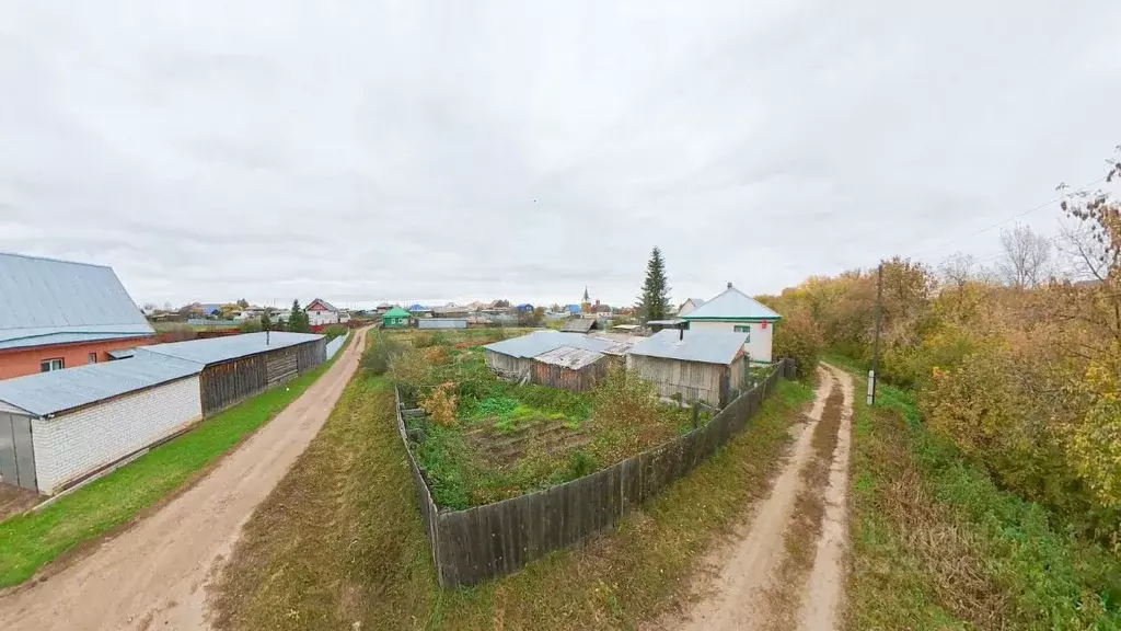 Дом в Тюменская область, Исетский муниципальный округ, с. Солобоево ... - Фото 1
