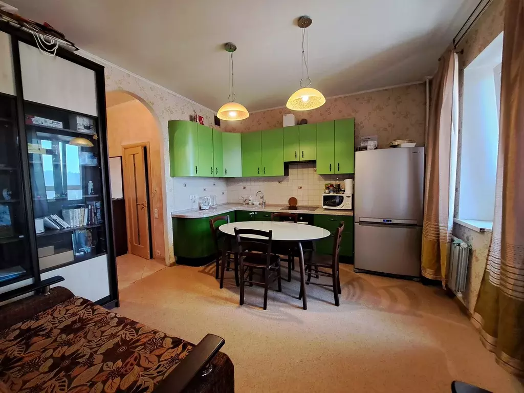 Продаётся 1-к квартира, 40 м - Фото 0