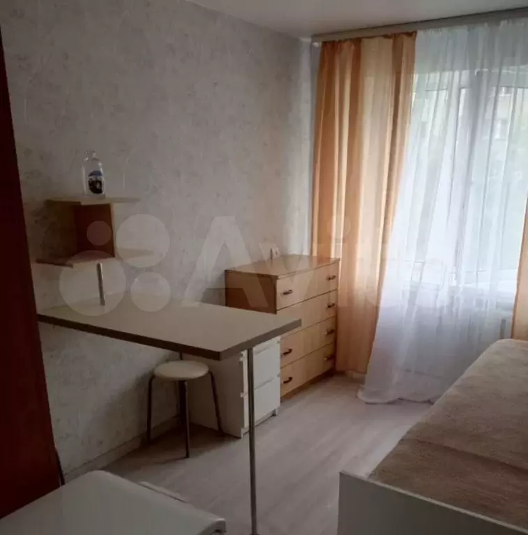 1-к. квартира, 25 м, 2/5 эт. - Фото 0