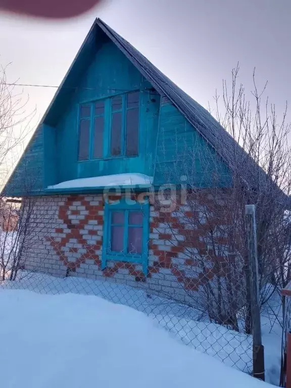 Дом в Тюменская область, Ишим Локомотив-2 СДТ,  (30 м) - Фото 0