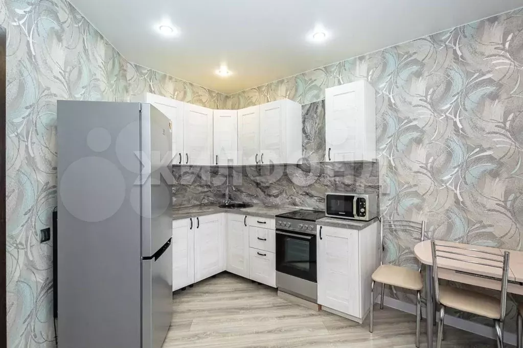 2-к. квартира, 34,1 м, 8/9 эт. - Фото 1