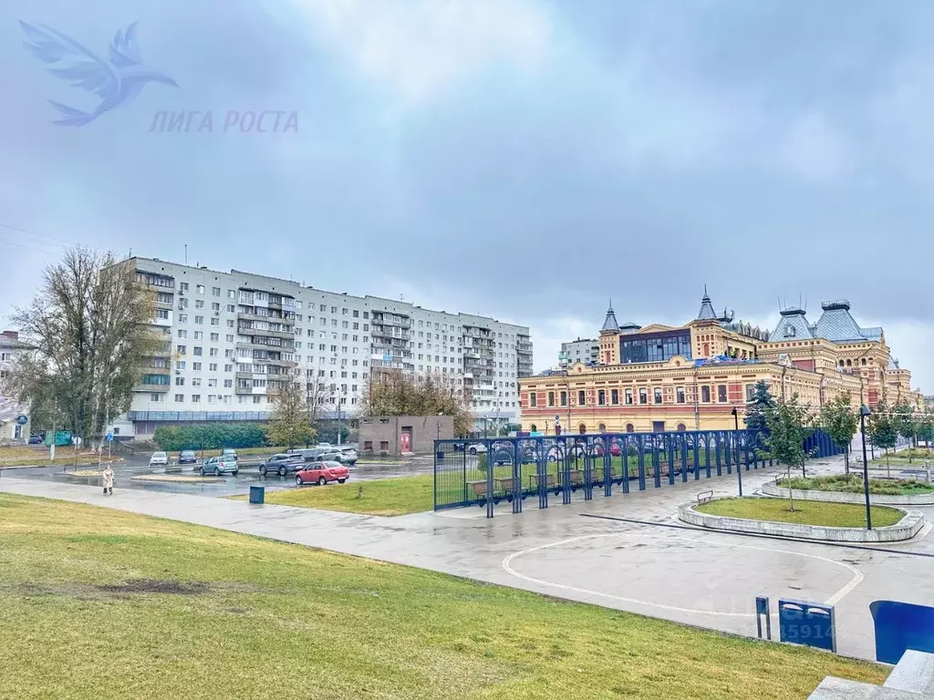Торговая площадь в Нижегородская область, Нижний Новгород ... - Фото 0