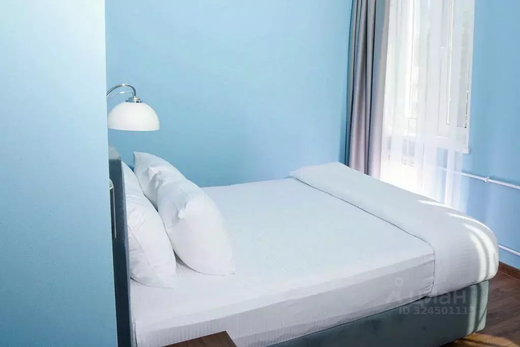 Комната Нижегородская область, Чкаловск Комсомольская ул., 10 (26.0 м) - Фото 1