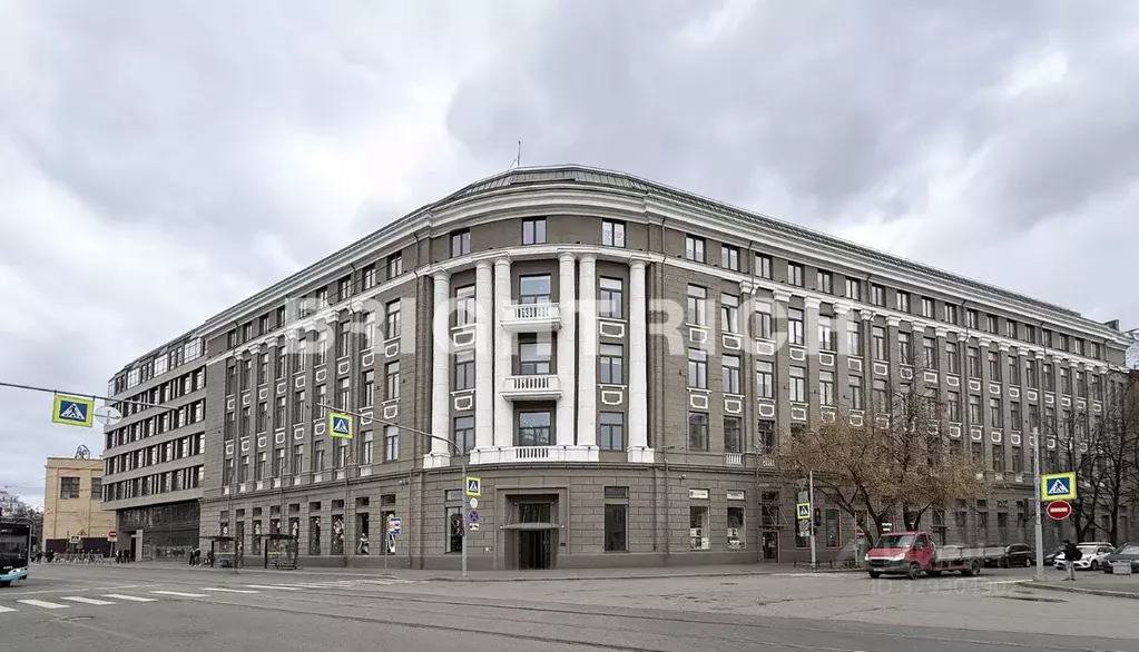 Офис в Санкт-Петербург 24-я Васильевского острова линия, 15/2 (206 м) - Фото 1