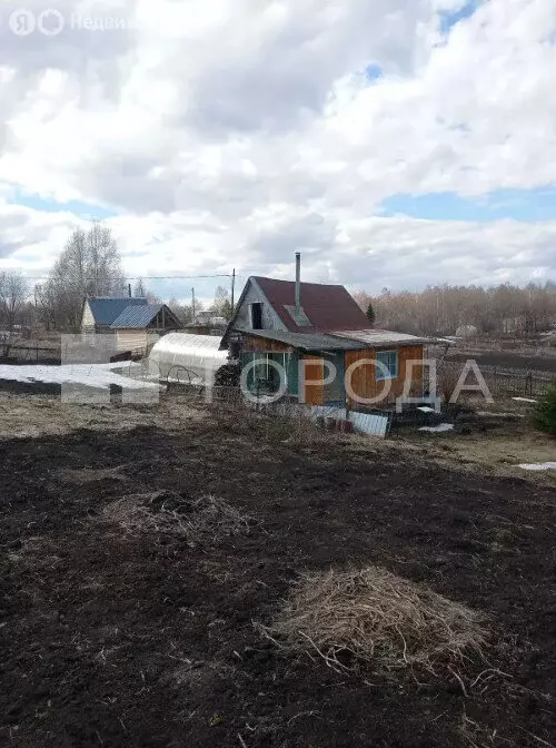 Дом в Томск, садоводческое товарищество Вишня (25 м) - Фото 1