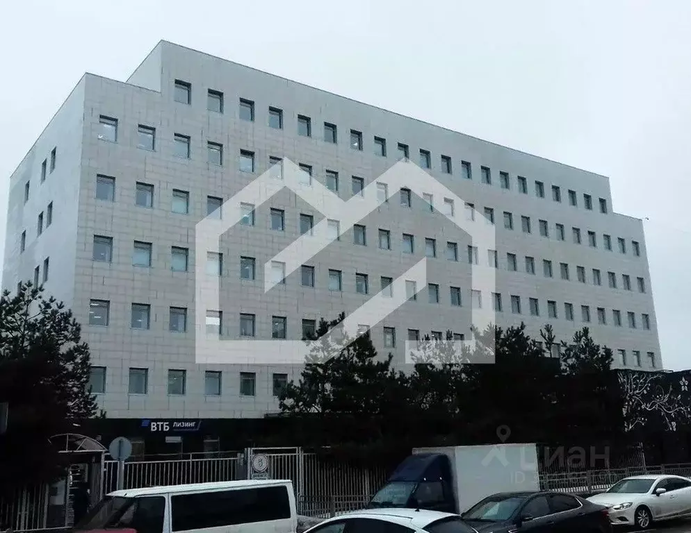 Офис в Москва 2-й Южнопортовый проезд, 16С1 (2049 м) - Фото 1