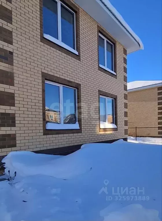 Дом в Башкортостан, Уфа городской округ, с. Нагаево ул. Долгопрудная, ... - Фото 2