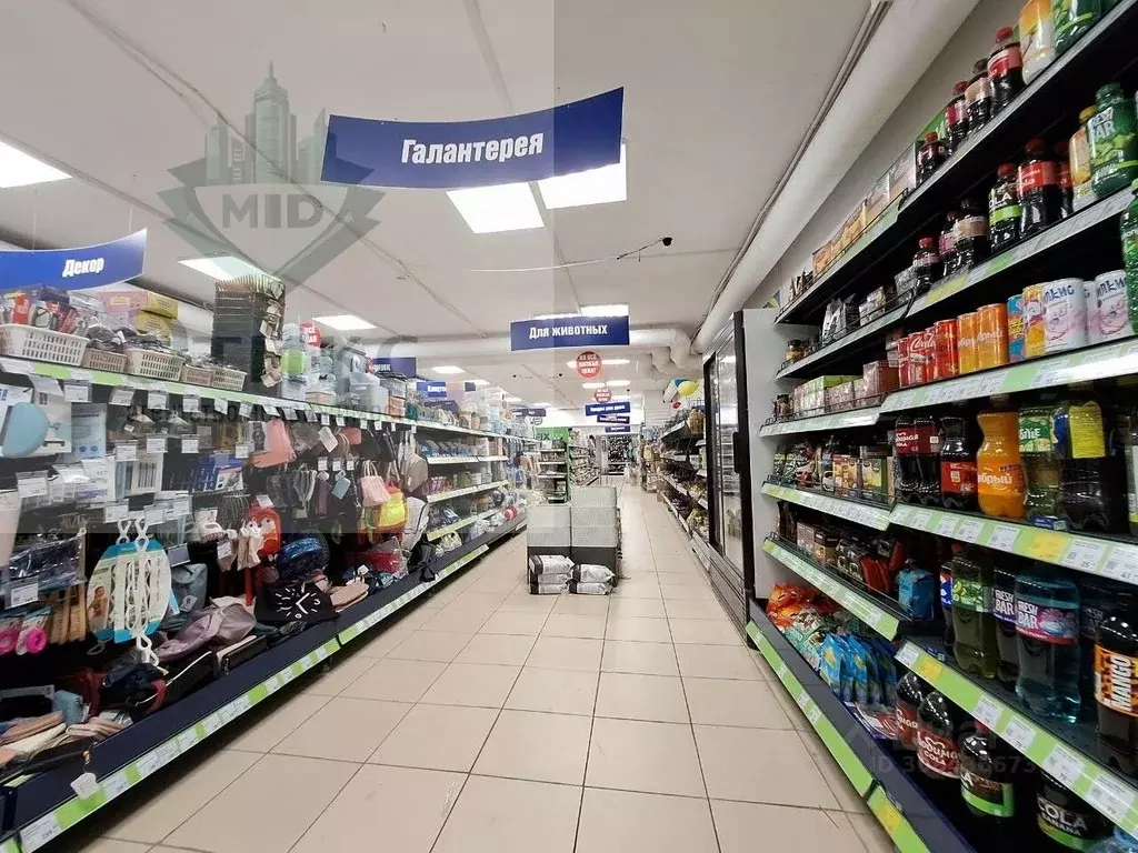 Торговая площадь в Ульяновская область, Ульяновск просп. Ленинского ... - Фото 1