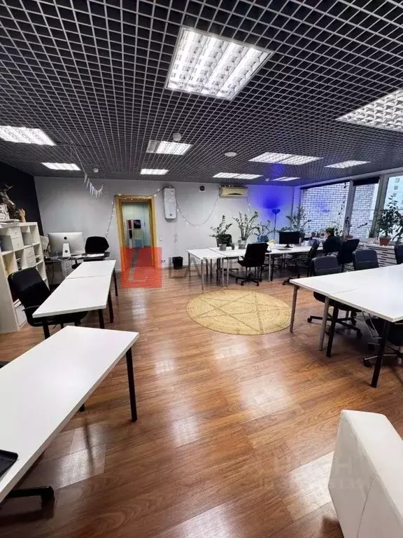 Офис в Москва 1-я Брестская ул., 35 (236 м) - Фото 2