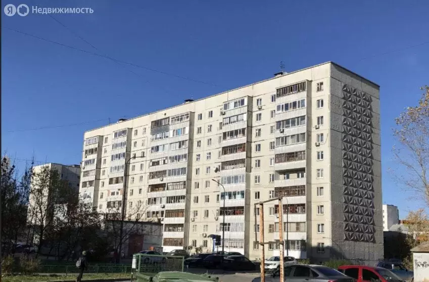 3-комнатная квартира: Тюмень, улица Монтажников, 17к1 (85.5 м) - Фото 0