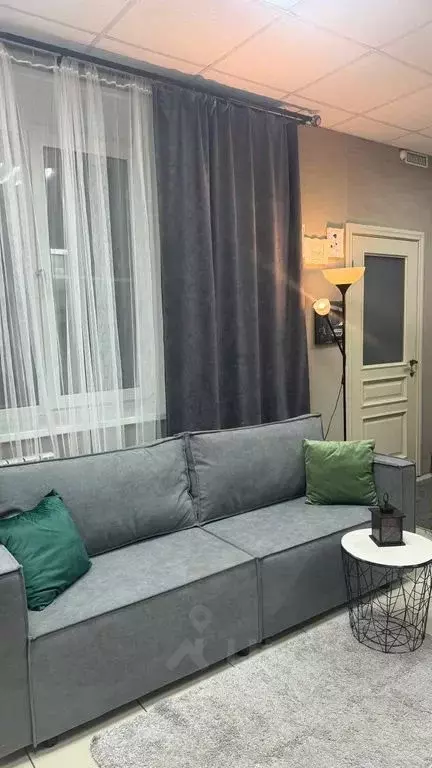 Студия Нижегородская область, Балахна ул. Горького, 18 (35.0 м) - Фото 1