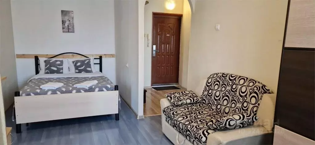 1-к кв. Приморский край, Владивосток Пушкинская ул., 68 (35.0 м) - Фото 2