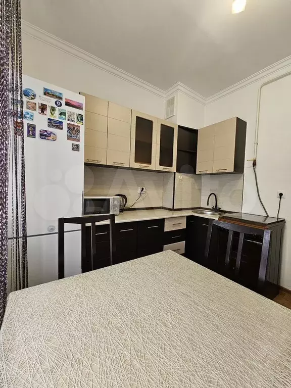 1-к. квартира, 34 м, 7/9 эт. - Фото 0