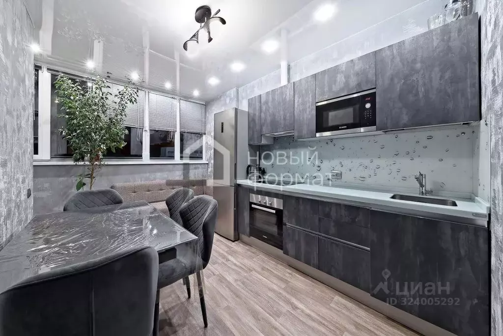 2-к кв. Московская область, Пушкино ул. Просвещения, 6к1 (58.5 м) - Фото 1