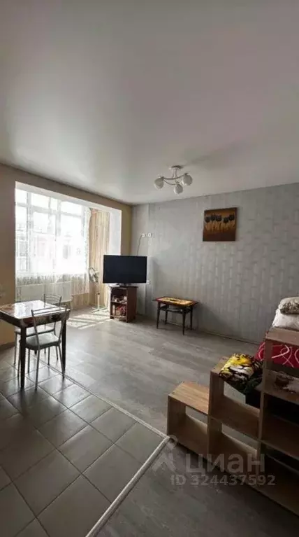 Студия Краснодарский край, Краснодар пос. Российский, ул. Измаильская, ... - Фото 1