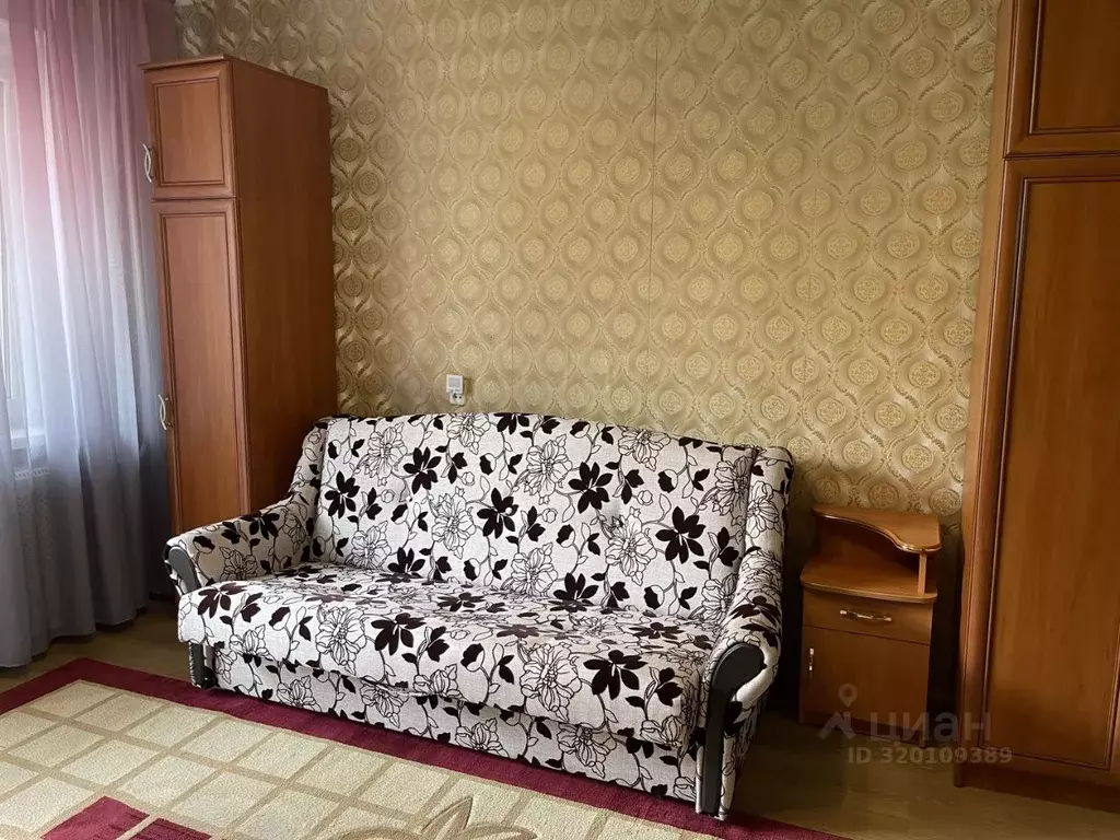 Студия Калининградская область, Калининград ул. Горького, 154 (19.5 м) - Фото 1