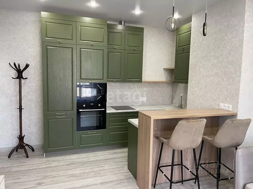 1-к кв. Тюменская область, Тюмень ул. Сакко, 24 (44.0 м) - Фото 0