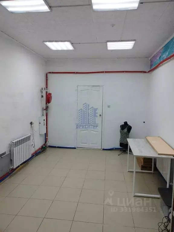 Помещение свободного назначения в Чувашия, Чебоксары ул. Академика ... - Фото 2