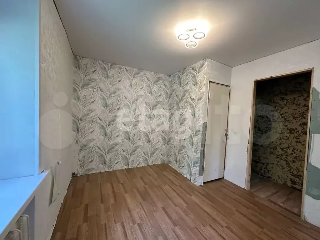 1-к. квартира, 31 м, 1/5 эт. - Фото 1