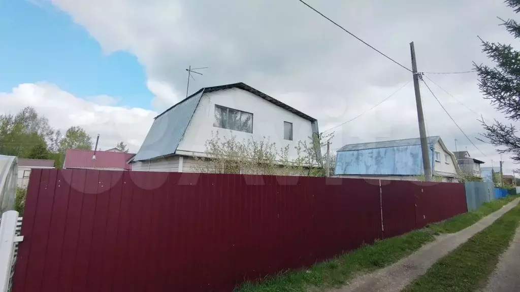 Дача 20 м на участке 5,18 га - Фото 1