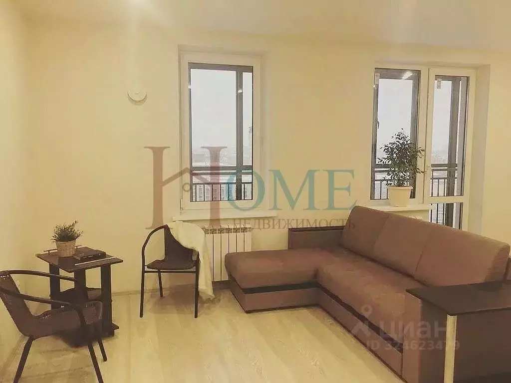 Студия Новосибирская область, Новосибирск ул. Немировича-Данченко, ... - Фото 1